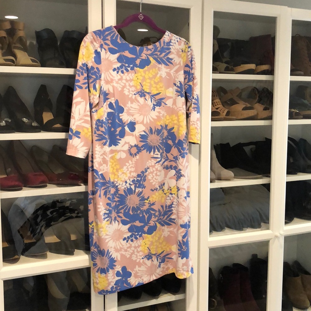A pea in the pod maternity dress